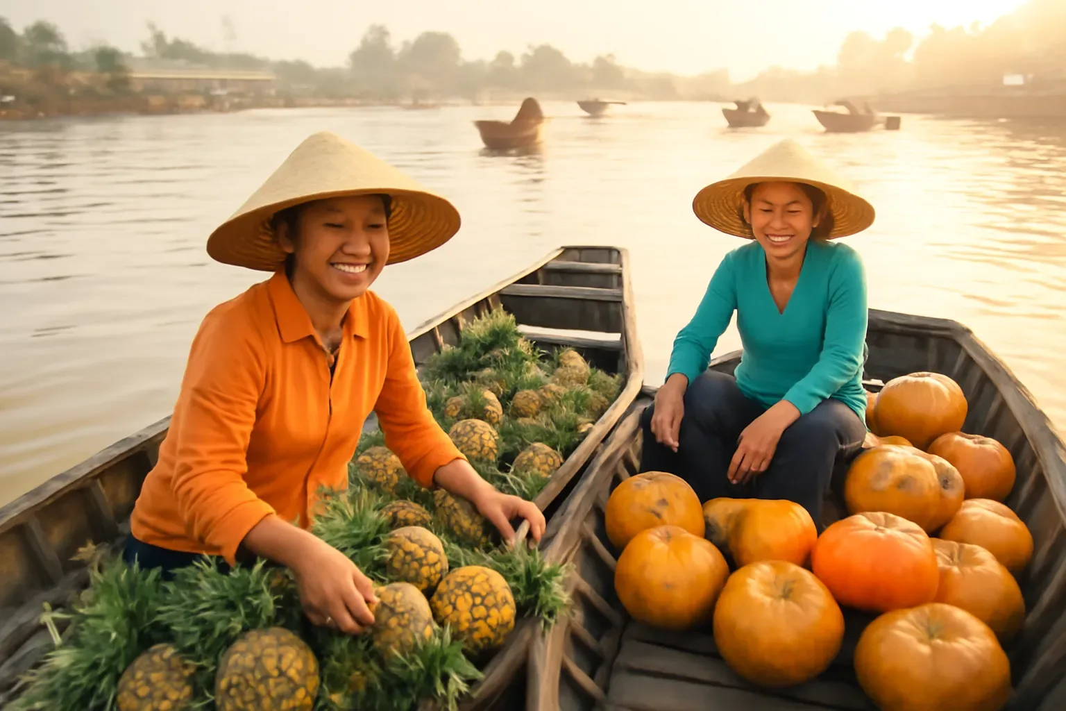 Ba ngày ăn đặc sản miền Tây: Cần Thơ, Đồng Tháp, Vĩnh Long đi sao cho hợp