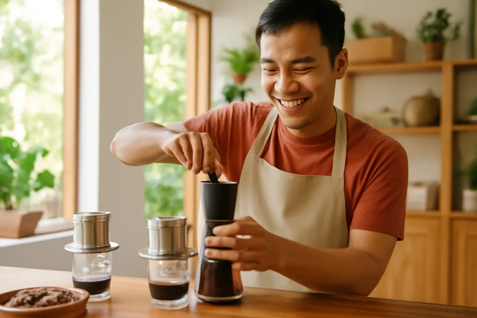 Đặc sản Tây Nguyên