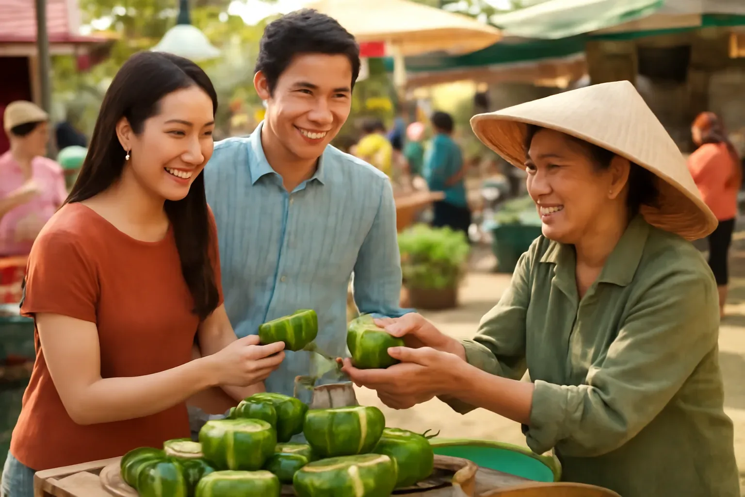 Đặc sản Bắc Ninh khi đã gộp Bắc Giang: quà Kinh Bắc và quà vùng đồi