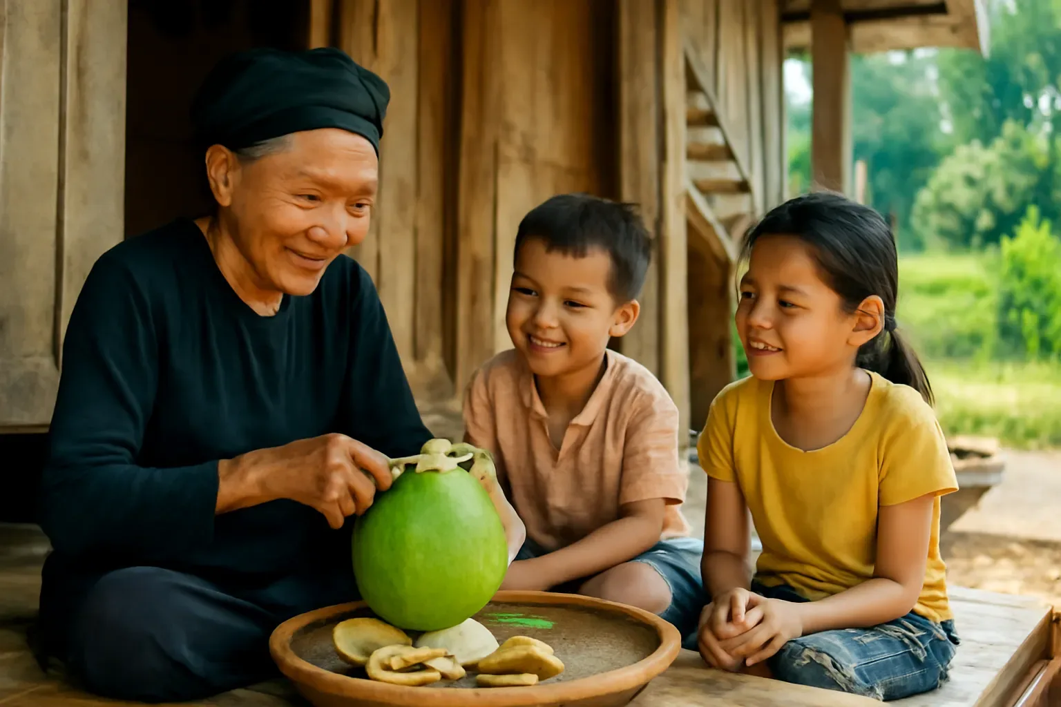 Đặc sản Phú Thọ sau khi gộp Hòa Bình, Vĩnh Phúc: mua gì, mùa nào