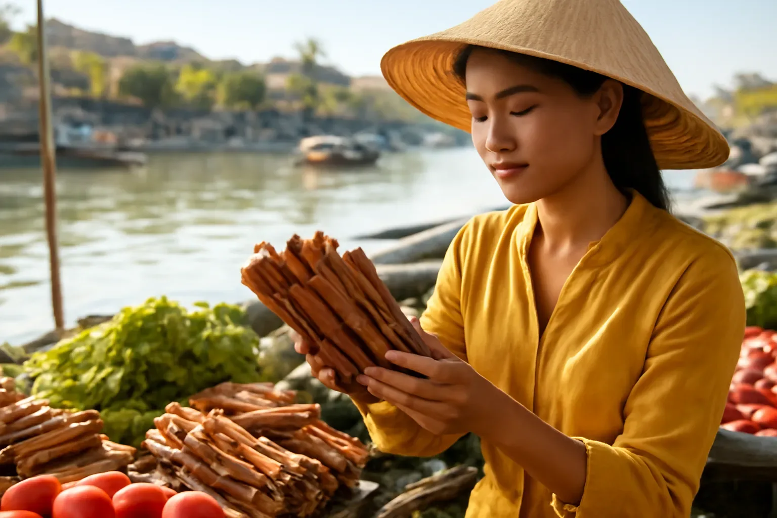 Đặc sản Nam Trung Bộ