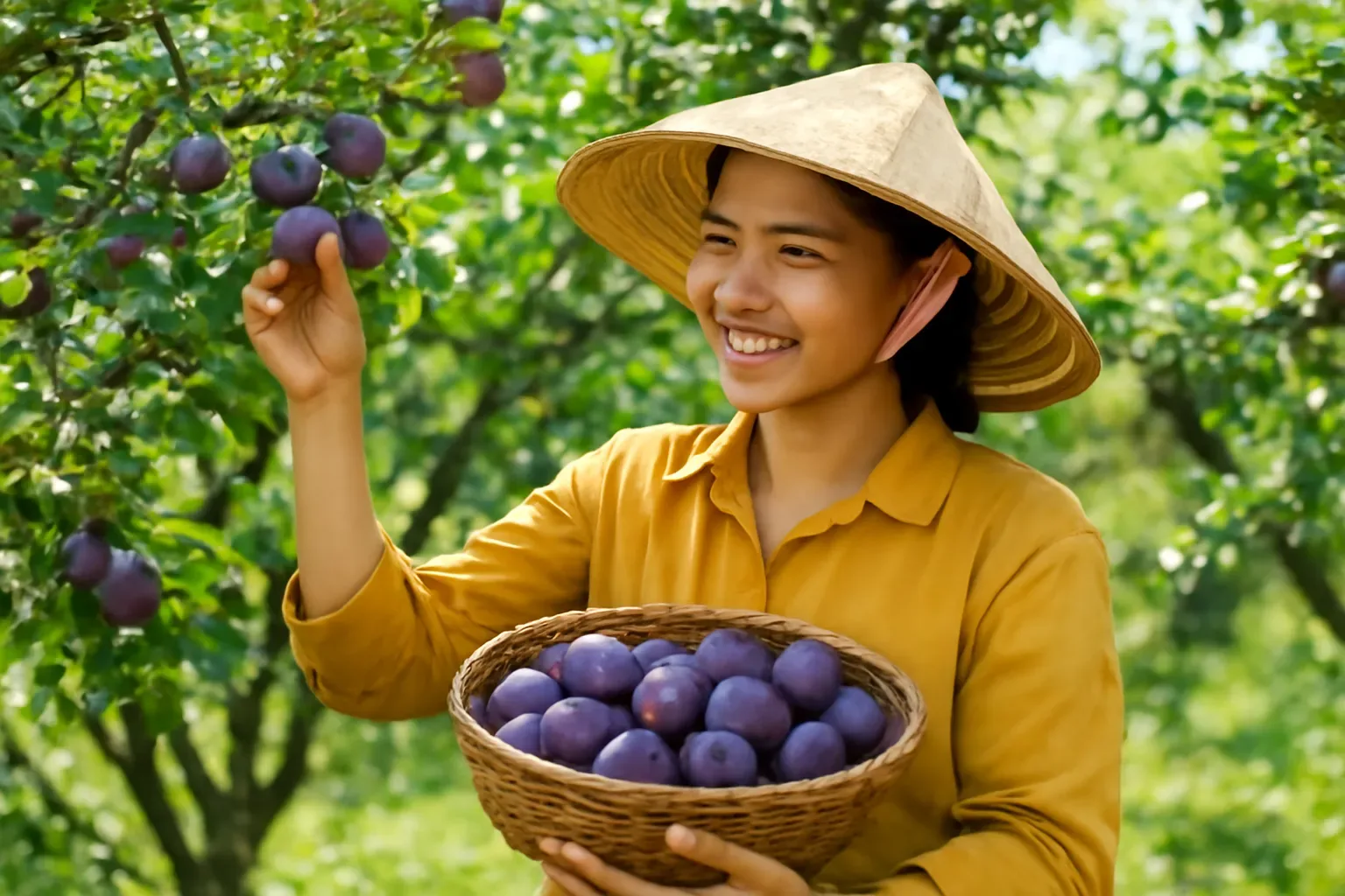 Đặc sản Tây Bắc