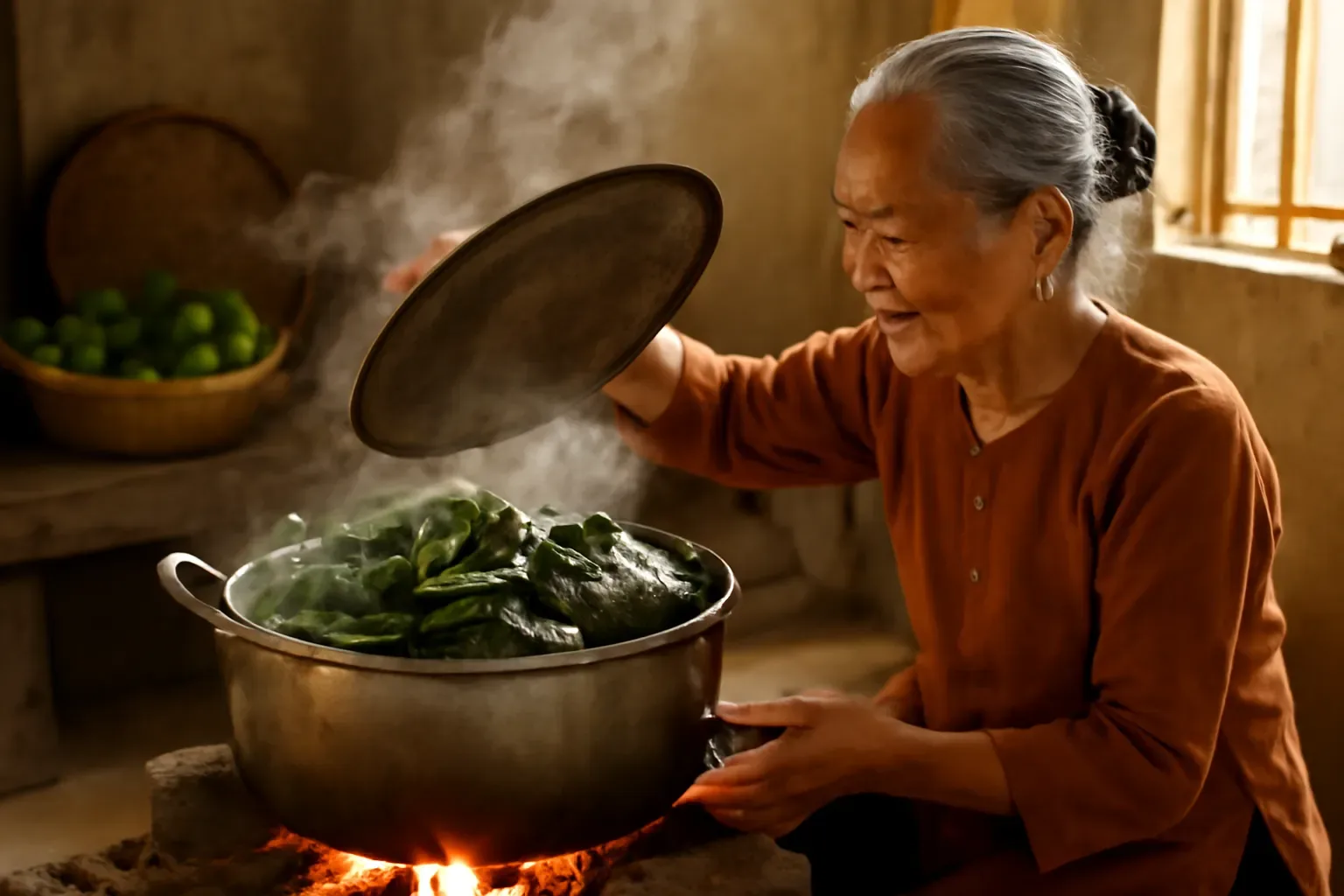 Đặc sản Thanh Hóa ngoài nem chua: nước mắm, bánh gai, bưởi Luận Văn