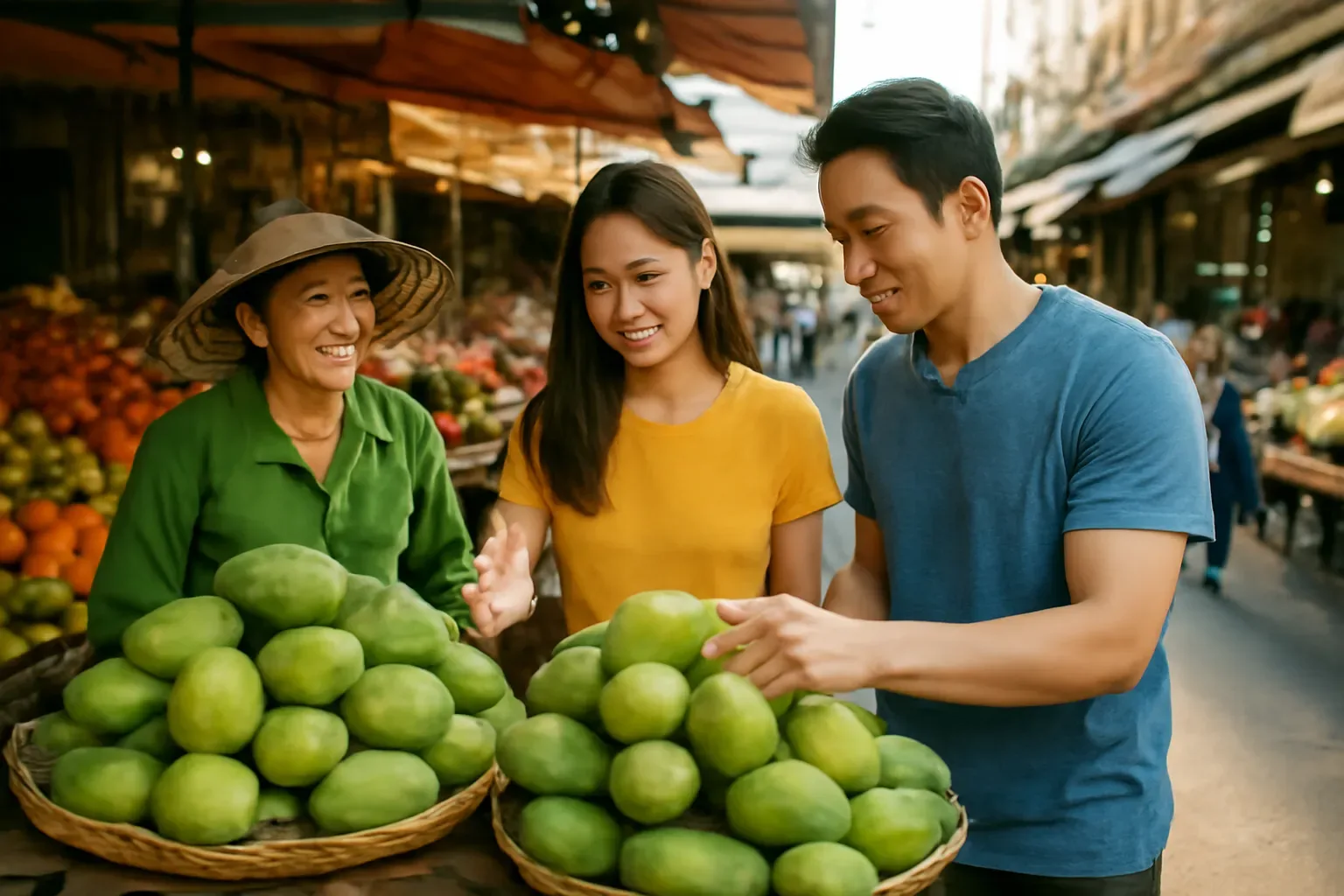 Đặc sản trái mùa: có nên mua và cách nhận ra hàng nghịch vụ, hàng đội tên