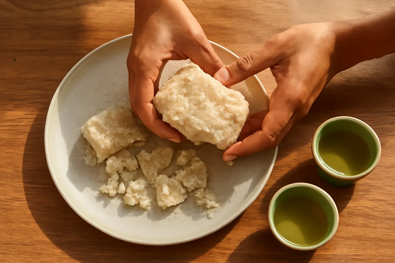 Đường phổi, mạch nha, kẹo gương Quảng Ngãi: phân biệt và chọn đúng