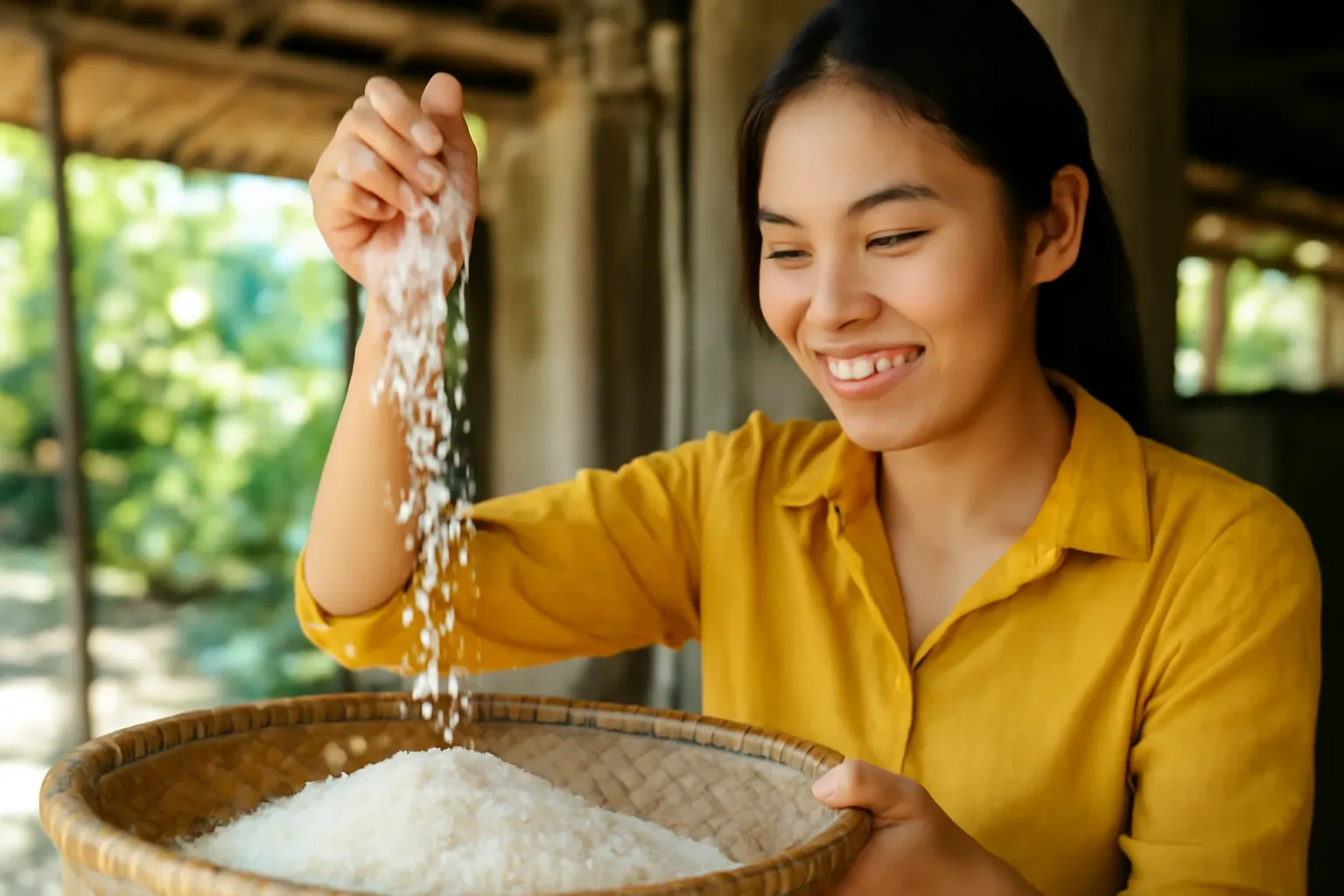 Đặc sản miền Tây
