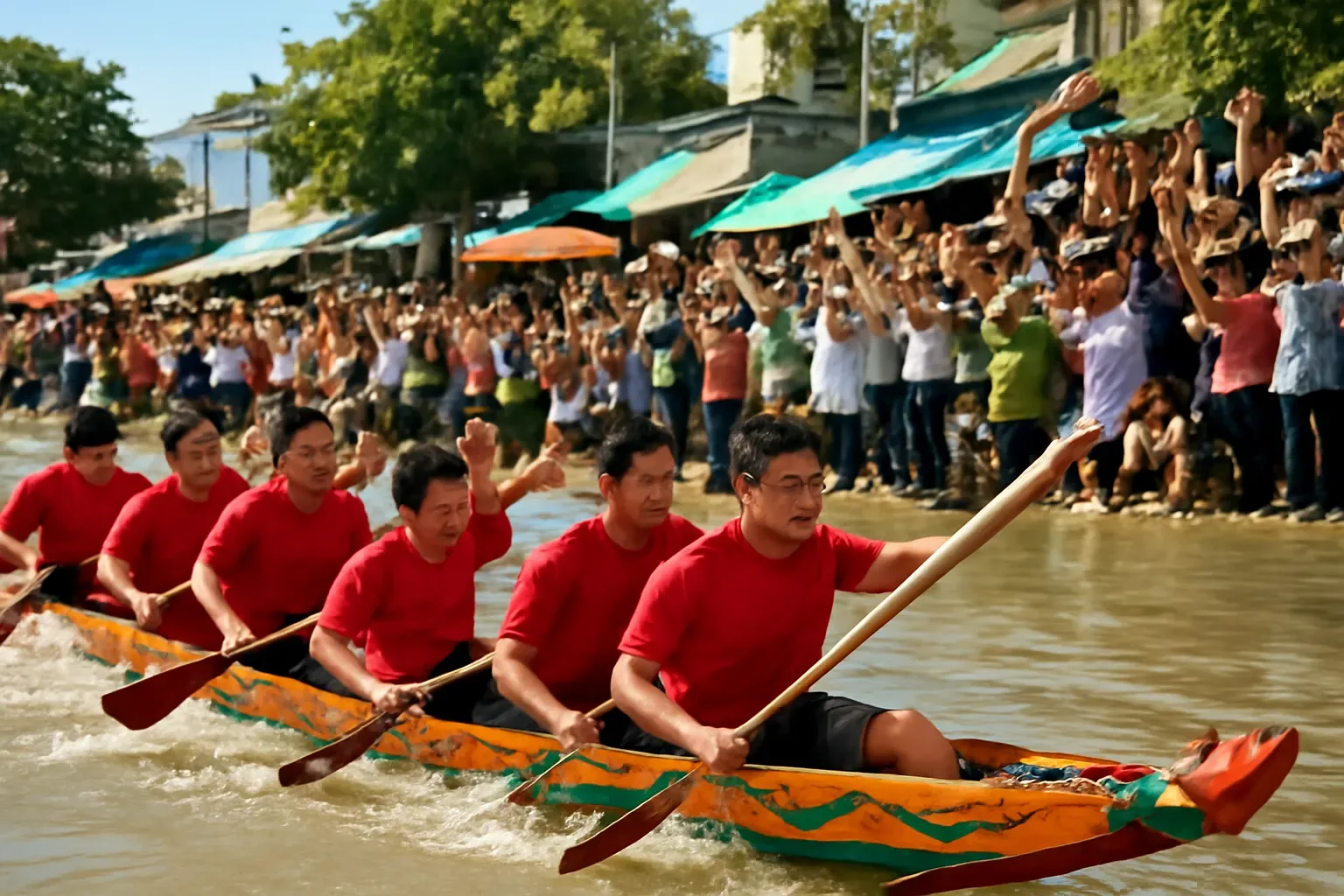 Lễ hội gắn với sản vật: đi đúng hội, ăn đúng mùa ở các vùng