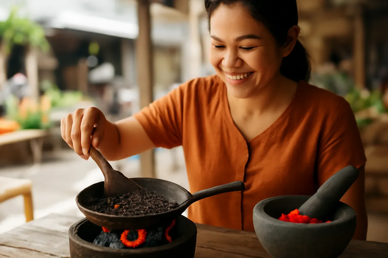 Mắc khén, hạt dổi và chẩm chéo: phân biệt, chọn mua, dùng cho đúng
