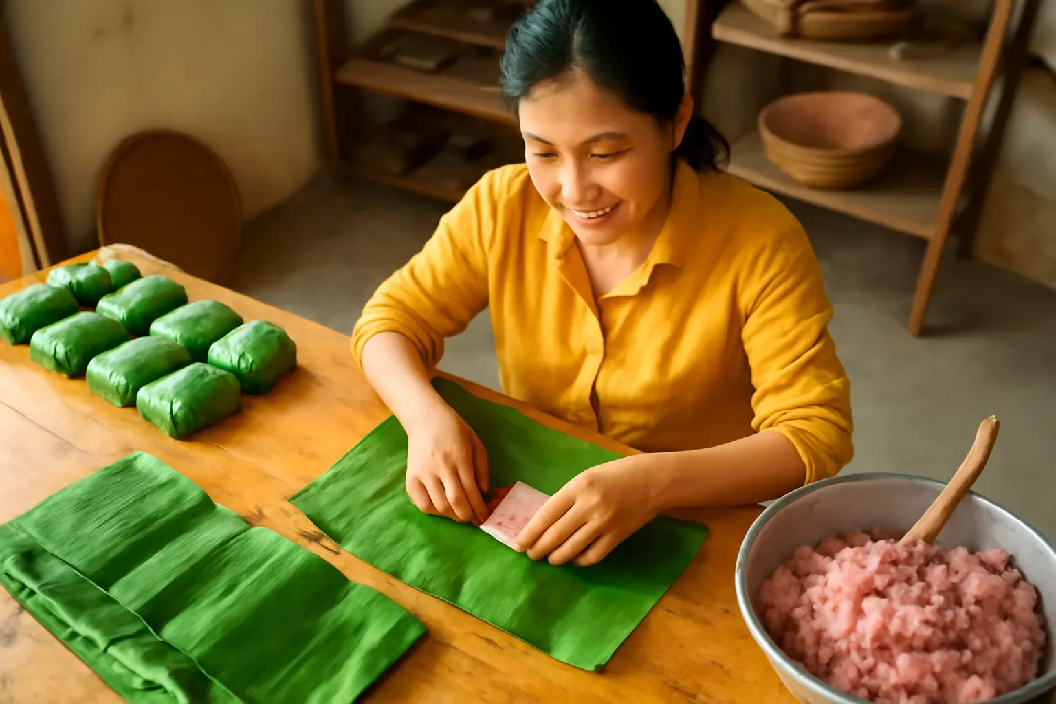 Đặc sản Bắc Trung Bộ