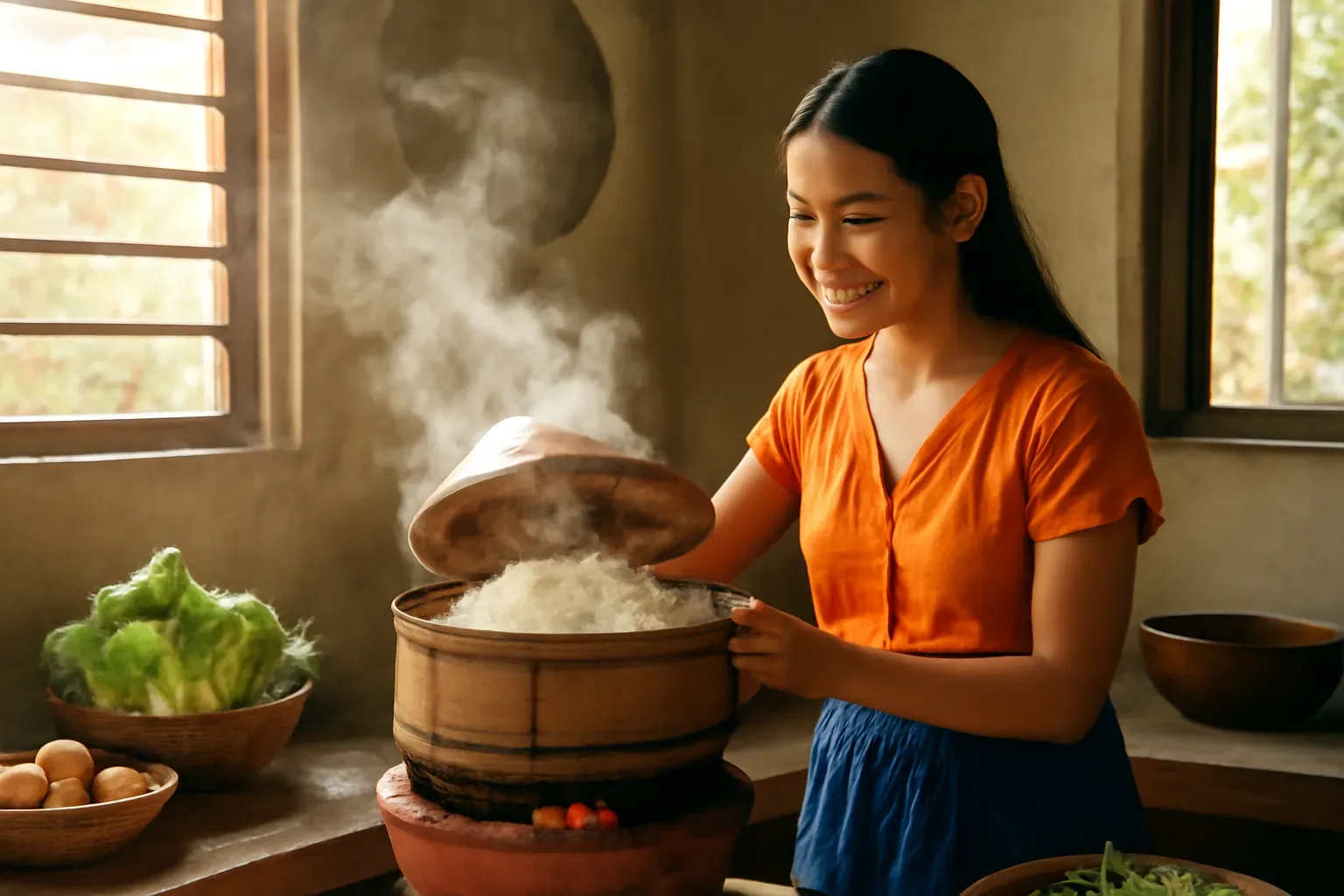 Nếp Tú Lệ: vì sao xôi dẻo thơm, mua gạo nếp và cốm Tú Lệ thật ở đâu