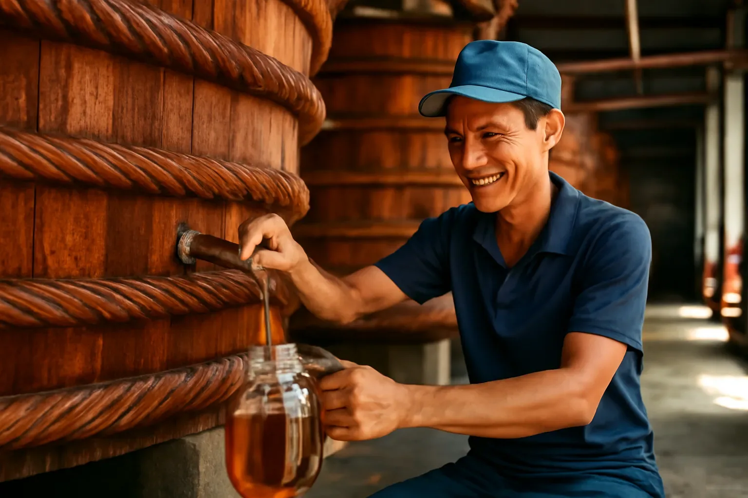 Nước mắm Phú Quốc: đọc độ đạm, nhận chai thật và mang về cho đúng cách