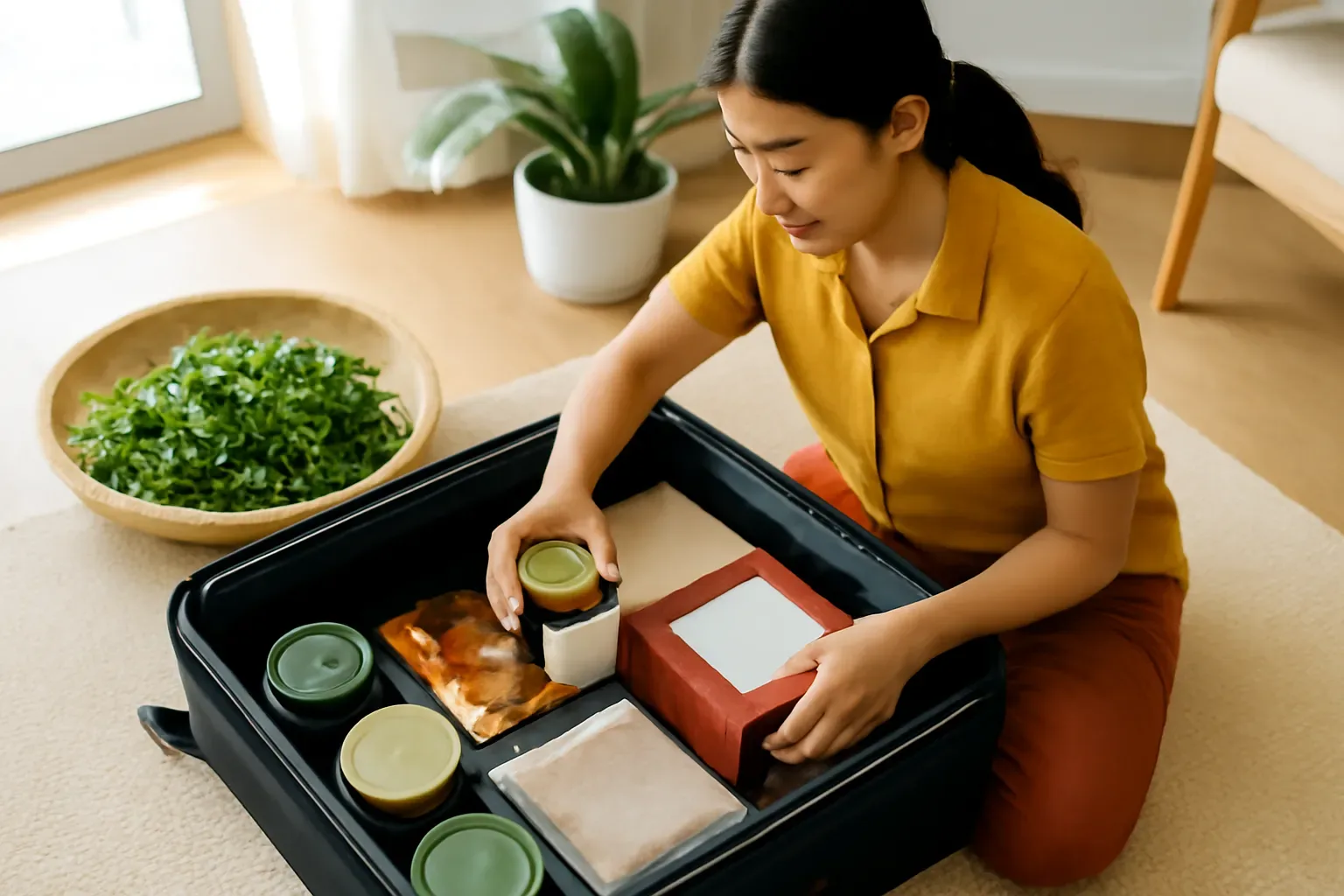 Quà đặc sản Hà Nội mang đi xa: món nào giữ được, gói thế nào