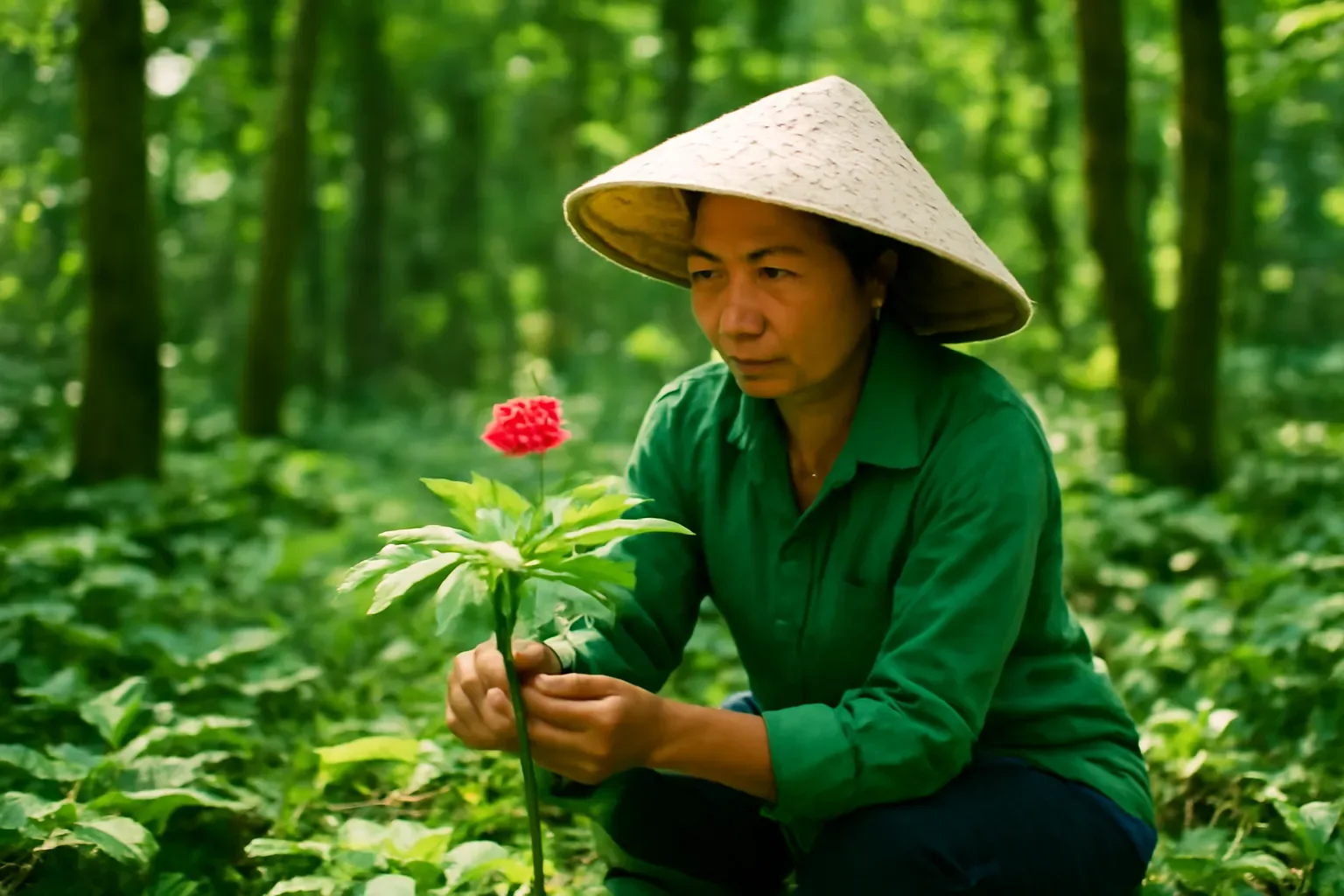 Sâm Lai Châu: những điều cần biết trước khi mua để tránh sâm giả