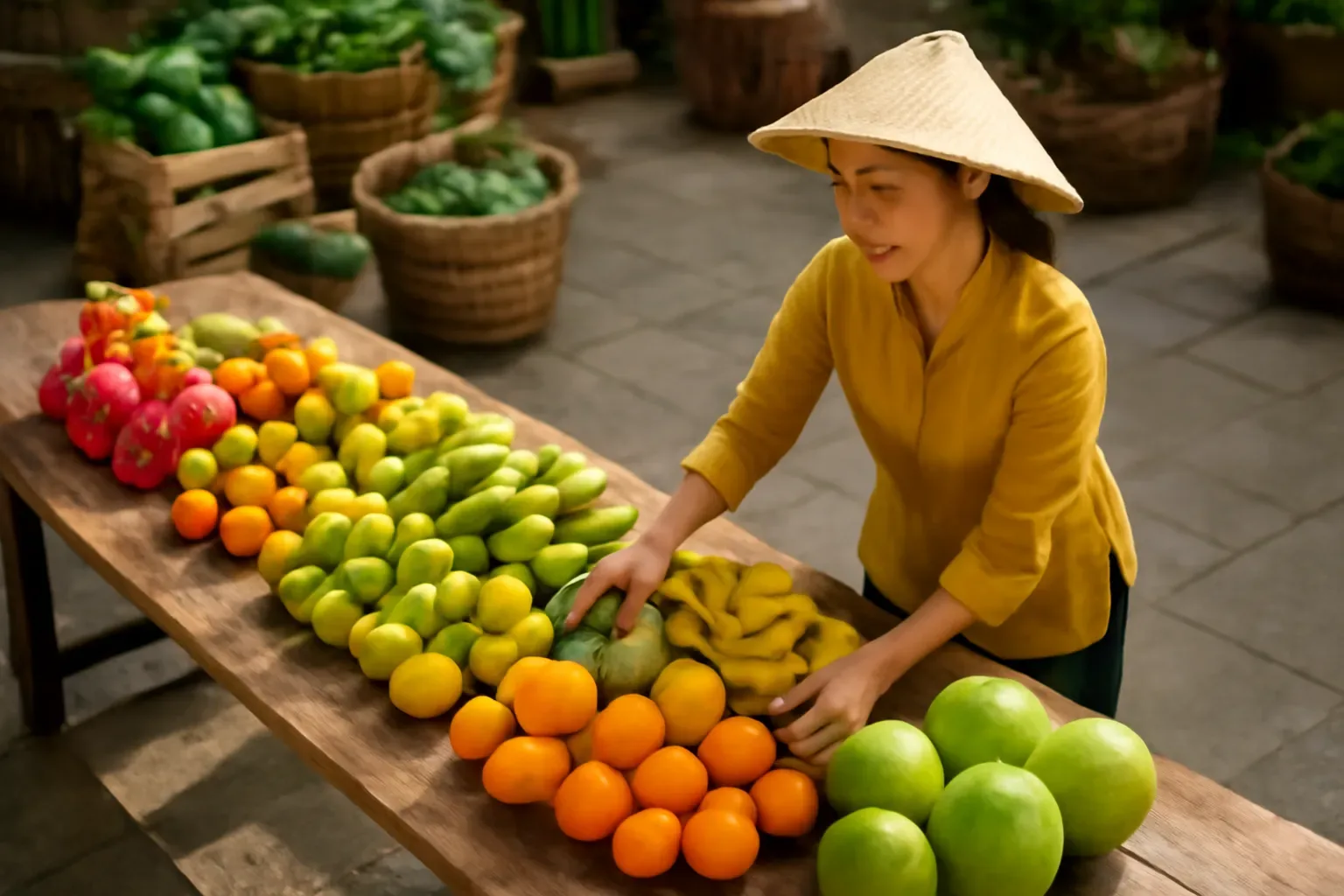 Tháng nào ăn đặc sản gì? Lịch mùa vụ 12 tháng theo ba miền