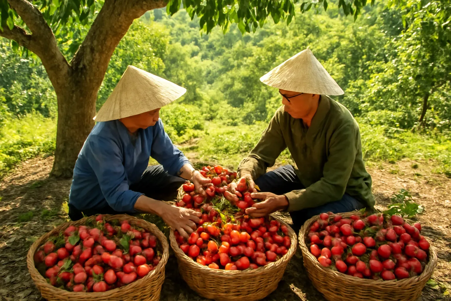 Vải thiều Lục Ngạn và vải Thanh Hà khác nhau thế nào, nên mua loại nào?